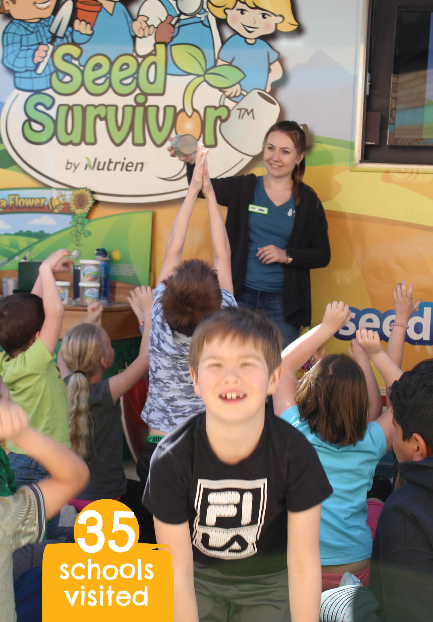 AR22 Seed Survivor Schools